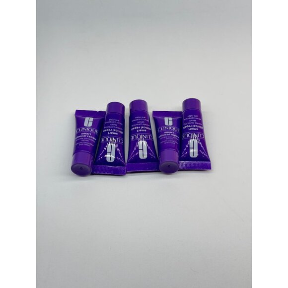 5 Clinique Smart Clinical Repair Wrinkle Correcting Serum 0.17oz/5ml - Picture 1 of 2